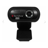 Camara Web Techzone Conexión Usb 720p 8mpx