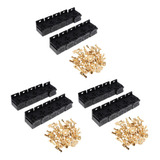 5pin Relay Connector Set - Soporte Terminal 40a