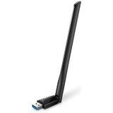 Adaptador Wi-fi Usb Tp-link Archer T3u Plus Ac1300 2.4/5ghz