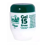 48un Gel 15 Ervas Bio Instinto Com Sebo De Carneiro 240gr