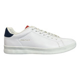 Tenis Tommy Hilfiger Blanco/tricolor