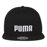 Gorra Unisex Puma 2385801 Textil Negro