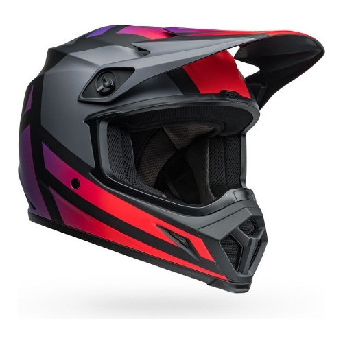 Casco Motocross Bell Mx-9 Alter Ego Matt 24