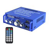 220v Dual Channel Mini Bluetooth 5.0 Sistema De Amplificador