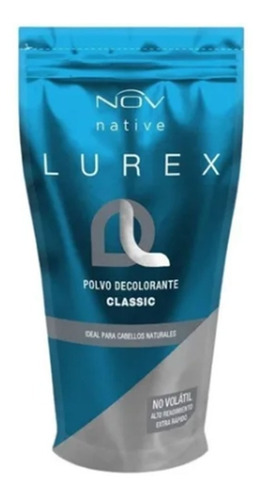 Polvo Decolorante Lurex Nov X690 Gramos Uso Profesional..!!