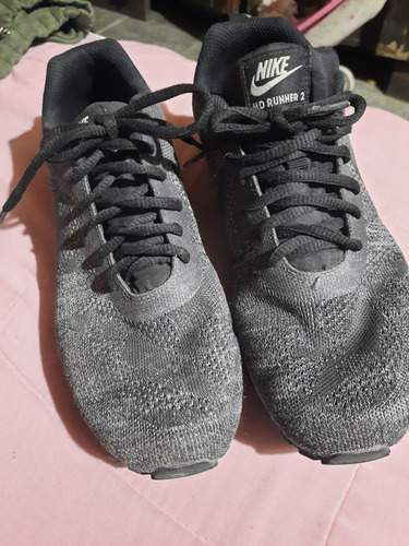 Zapatillas Nike Originales Nro 36 Poco Uso Excelente Estado