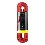 Cuerda De Escalda Dinámica 9.8 Mm X 60 M Edelrid Boa