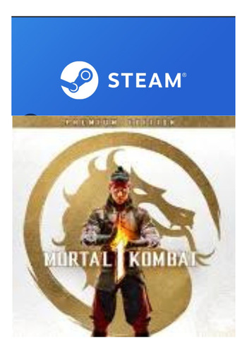 Mortal Kombat 1  Premiun Edition 