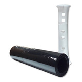 Film Stretch Negro Coreless 50cm 600mts Con Dispenser Gratis