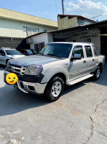 FORD RANGER 2011 2.3 XLT CAB. DUPLA 4X2 LIMITED 4P