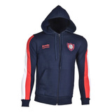 Campera San Lorenzo Con Capucha 2023 Producto Original