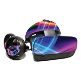 Skin Para Oculus Rift S Waves | Funda De Vinilo Protectora,