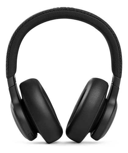 Fone De Ouvido Jbl Live 660nc Preto Bluetooth