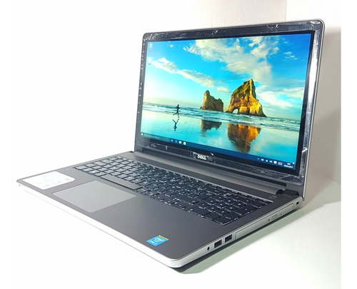 Laptop Dell Inspiron 5558, Plateada, 8gb Ram, Win 10, 1 Tb