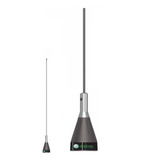 Antena Px Camionete Carro 1,35m Enfeite Lançamento Strada