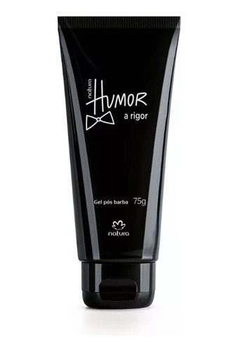 Gel Pós Barba Humor A Rigor 75g Natura 