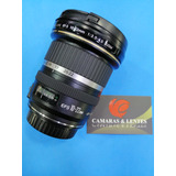 Lente Canon 10-22mm Usado 