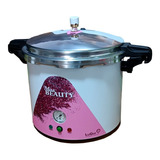 Autoclave Salão De Beleza 08 Litros 220v + Brinde - Volare