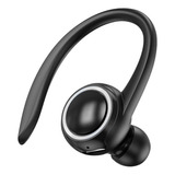 Aruoy Auricular Bluetooth De Una Sola Oreja Resistente Al