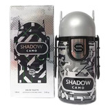 Perfume Shadow Camo Mirage Para Hombre Gbc