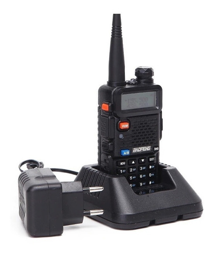 Radio Walkie Talkie Radio Transmisor Portatil 2 Bandas 510