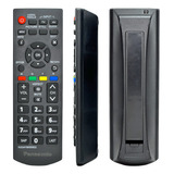 Control Remoto Panasonic Viera Tv N2qayb000822 + Funda Pila