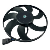 Motoventilador Auxiliar Chico Vw Bora 2.5l