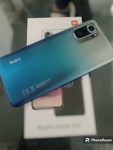 Xiaomi Redmi Note 10s