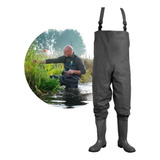 Waders Pesca Botas Para La Pesca Trajes Pesca Wader De Pesca