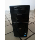 Cpu Gamer Hp Core 2 Quad 8gb 500gb Video 9500gt 1gb