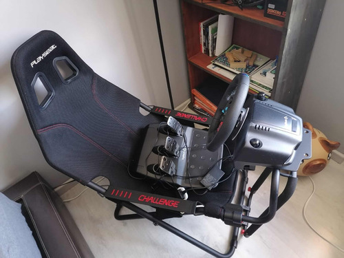 Playseat Simulador De Carreras