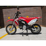 Honda Crf 110