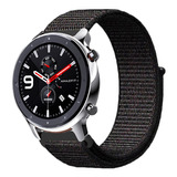 Correa De Nylon De Lujo Premium Para Amazfit Gtr 47mm