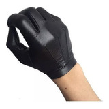 Guantes De Piel De Cabra Para Hombre De Sección Fina