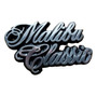 Emblema Insignia Logo Malibu Classic Chevrolet Metalico Chevrolet Malibu
