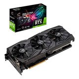 Nvidia Asus Rog Strix Geforce Gtx 1070 8gb Oc Edition