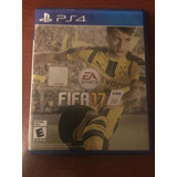 Fifa 17 Standar Edition Official Ps4