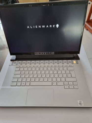 Laptop Alienware M15 R3 Como Nueva