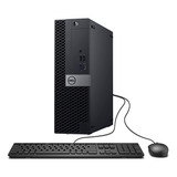 Pc Dell Optiplex 7050 Sff Core I5-6500 16gb, 256gb Ssd Wifi