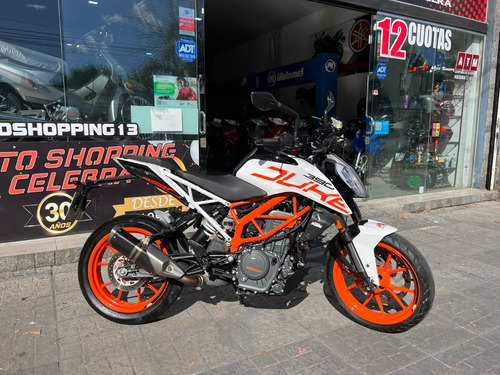 Ktm Duke 390