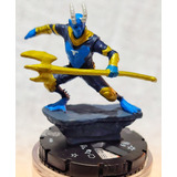 Marvel Dc Heroclix Rpg D&d  Blue Devil #046