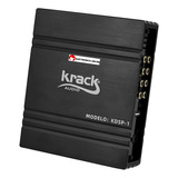 Procesador Digital De Audio Dsp Bluetooth Krack Audio 