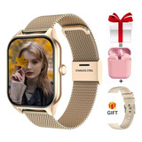 Reloj Inteligente De Mujer Gt40 Para Xiaomi Huawei