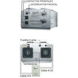 Inversor Invercom  3000w Uso Rudo 9000w Picos