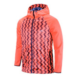 Campera Impermeable Hombre Pesca Trekking King Fish Tanger