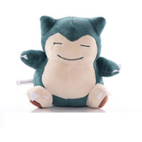 Peluche Pokemon Snorlax Juguetes Bebe Felpa Suave Manga