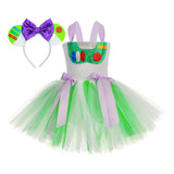 Vestido Tutú De Cosplay De Buzz Lightyear De Toy Story