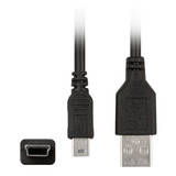 Cable De Datos De Carga Usb Compatible Con Gopro Hero 1...