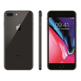  iPhone 8 Plus 64 Gb Cinza-espacial Semi Novo Vitrine