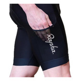 Pantalones Cortos De Ciclismo Rapha Con Bolsillos, Pantalone